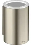 hansgrohe AXOR UNIVERSAL Circular Zahnputzbecher, 42804820, Farbe: Brushed...