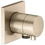 KEUCO IXMO Umstellventil UP 2 Verbraucher, Schlauchanschluss mit Comfort Griff, ohne