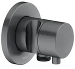 KEUCO IXMO Umstellventil UP 2 Verbraucher, Schlauchanschluss, Comfort Griff und