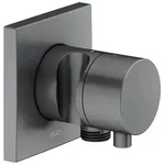 KEUCO IXMO Umstellventil UP 2 Verbraucher, Schlauchanschluss, Comfort Griff und