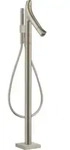 hansgrohe AXOR Starck Organic Wannenthermostat freistehend, 2 Verbraucher,...