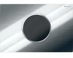 Geberit Sigma10 WC-Steuerung mit elektronischer Sp&uuml;lausl&ouml;sung, 2-Mengen-Sp&uuml;lung,