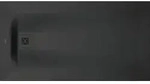 Duravit Sustano Duschwanne 1500x800mm, 720283650000000, Farbe: Dunkelgrau Matt