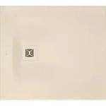 Duravit Sustano Duschwanne 900x800mm, 720270620000000, Farbe: Cream matt