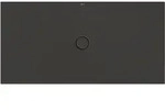 BetteFloor Duschwanne, rechteckig, 1600x800mm, 5957-401, Farbe: Anthracite