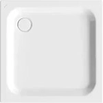 BetteSupra Rechteck-Duschwanne mit BetteGlasur Plus, 900x750x65mm, 5770-000PLUS,
