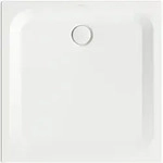 BetteUltra Rechteck-Duschwanne, 1000x1000x25mm, 5940-440, Farbe: Snow (wei&szlig;...