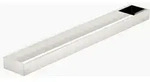 Dornbracht Badetuchhalter, 83060780-08, Farbe: Platin