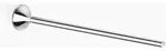 Dornbracht VAIA Handtuchhalter, 1-teilig, starr, 83211809-00, Farbe: Chrom