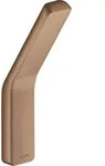 hansgrohe AXOR UNIVERSAL Accessories Einzelhaken, 42801310, Farbe: Brushed Red Gold