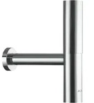 hansgrohe AXOR flowstar Designsiphon, 51303000, Farbe: Chrom