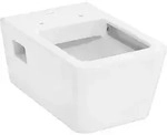 hansgrohe EluPura Original Q Wand-WC, SmartClean, AquaChannel Flush, 360x640mm,