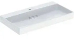 Geberit ONE Waschtisch Abgang horizontal, 90x14,2x48cm, 505.038.00.1, Ausf&uuml;hrung: