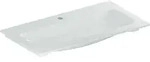 Geberit iCon M&ouml;belwaschtisch, 1 Hahnloch, ohne &Uuml;berlauf, 900 &times; 480 mm,