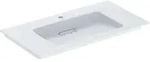 Geberit ONE M&ouml;belwaschtisch Abgang horizontal, 90x13x47,5cm, 505.006.00.1,