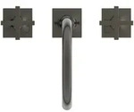 Ideal Standard Joy Neo 3-Loch-Waschtischarmatur, Auslaufh&ouml;he 191mm, ohne
