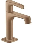 hansgrohe AXOR Citterio M Standventil ohne Ablaufgarnitur, 34130310, Farbe:...