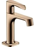 hansgrohe AXOR Citterio M Standventil ohne Ablaufgarnitur, 34130300, Farbe:...