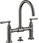 hansgrohe AXOR Montreux 2-Griff-Waschtischarmatur 220,...