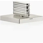 Dornbracht CL.1 Seitenventil, linksschlie&szlig;end, warm, mit WAVES-Struktur,