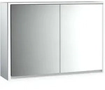 emco loft Lichtspiegelschrank, 1000mm, 2 T&uuml;ren, Aufputzmodell,...