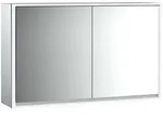 emco loft Lichtspiegelschrank, 1300mm, 2 T&uuml;ren, Aufputzmodell, 979805120,...