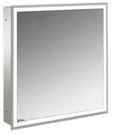 emco prime Lichtspiegelschrank, 600 mm, eine T&uuml;r, Anschlag rechts,...