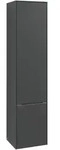 Villeroy & Boch Subway 3.0 Hochschrank, 2 T&uuml;ren Anschlag links, 400x1710x362mm,
