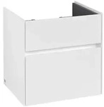 Villeroy & Boch Collaro Waschbeckenunterschrank, 2 Ausz&uuml;ge, Waschbecken mittig,