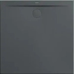 KALDEWEI SUPERPLAN ZERO 1524-1, Duschwanne, 90x90cm, 352400010674, Farbe: Warm Grey