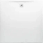 LAUFEN PRO Duschwanne, 1400x1400x40mm, H2129580770001, Farbe: Hellgrau matt