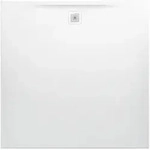 LAUFEN PRO Duschwanne, 1500x1500x40mm, 0, H2139530770001, Farbe: Hellgrau matt