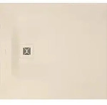 Duravit Sustano Duschwanne 1000x900mm, 720274620000000, Farbe: Cream matt