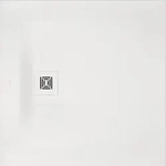 Duravit Sustano Duschwanne 900x900mm, 720271740000000, Farbe: Wei&szlig; Matt