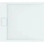 Ideal Standard Ultra Flat S i.life Rechteck-Brausewanne, 1000x900x30mm, T5231FR,