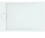 Ideal Standard Ultra Flat S i.life Rechteck-Brausewanne, 1200x900x30mm, T5221FR,