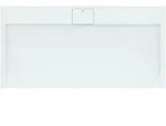 Ideal Standard Ultra Flat S i.life Rechteck-Brausewanne, 1400x700x30mm, T5241FR,
