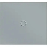BetteFloor Duschwanne, rechteckig, 1100x1000mm, 8735-412, Farbe: Quartz