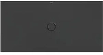 BetteFloor Duschwanne, rechteckig, 1600x800mm, 5957-402, Farbe: Slate