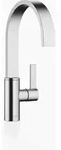 Dornbracht MEM K&uuml;cheneinhebelmischer, Ausladung 201mm, 33800682-93, Farbe: Chrom