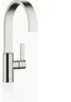 Dornbracht MEM K&uuml;cheneinhebelmischer, Ausladung 201mm, 33800682-06, Farbe: Platin