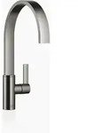 Dornbracht MEM K&uuml;cheneinhebelmischer, Ausladung 241mm, 33815682-19, Farbe: Dark