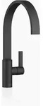 Dornbracht MEM K&uuml;cheneinhebelmischer, Ausladung 241mm, 33815682-33, Farbe: Schwarz