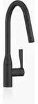 Dornbracht SYNC Einhebelmischer mit Pull-down-Brause, schwenkbar, Ausladung 240mm,