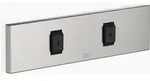 Dornbracht WATER FAN vertical UP-Seitenbrause, 36513979-06, Farbe: Platin Matt