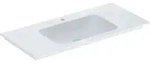 Geberit ONE M&ouml;belwaschtisch Abgang vertikal, 105x14x48cm, 505.010.01.4, Ausf&uuml;hrung: