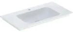 Geberit ONE M&ouml;belwaschtisch Abgang vertikal, 90x14x48cm, 505.010.01.3, Ausf&uuml;hrung: