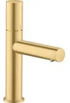 hansgrohe AXOR Uno Einhebel-Waschtischmischer 110, Zerogriff, ohne...