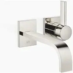 Dornbracht MEM Waschtisch-Wand-Einhandbatterie ohne Ablaufgarnitur, Ausladung 207mm,