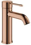 Grohe Essence Einhand-Waschtischbatterie, S-Size, Ausladung 116mm, ohne